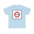 Zeichen 270 - Zonenverkehrsverbot bei Smog StVO 1976 (Germany) (Road Sign) T-Shirt