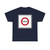 Zeichen 270 - Zonenverkehrsverbot bei Smog StVO 1976 (Germany) (Road Sign) T-Shirt