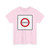 Zeichen 270 - Zonenverkehrsverbot bei Smog StVO 1976 (Germany) (Road Sign) T-Shirt