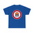 Zeichen 269 - Verbot für Fahrzeuge mit wassergefährdender Ladung StVO 1988 (Germany) (Road Sign) T-Shirt
