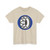 Zeichen 268 - Schneeketten sind vorgeschrieben StVO 1992 (Germany) (Road Sign) T-Shirt
