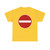 Zeichen 267 - Verbot der Einfahrt StVO 1970 (Germany) (Road Sign) T-Shirt