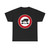 Zeichen 266 - Verbot für Fahrzeuge über angegebene Länge StVO 1970 (Germany) (Road Sign) T-Shirt