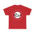 Zeichen 264-23 - Verbot für Fahrzeuge über angegebene tatsächliche Breite StVO 2017 (Germany) (Road Sign) T-Shirt