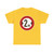 Zeichen 264 - Verbot für Fahrzeuge über angegebene Breite einschließlich Ladung StVO 1992 (Germany) (Road Sign) T-Shirt