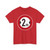 Zeichen 264 - Verbot für Fahrzeuge über angegebene Breite einschließlich Ladung StVO 1992 (Germany) (Road Sign) T-Shirt