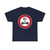 Zeichen 263-8 - Verbot für Fahrzeuge über angegebene tatsächliche Achslast StVO 2017 (Germany) (Road Sign) T-Shirt