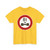 Zeichen 263 - Verbot für Fahrzeuge über angegebene tatsächliche Achslast StVO 1992 (Germany) (Road Sign) T-Shirt