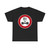 Zeichen 263 - Verbot für Fahrzeuge über angegebene tatsächliche Achslast StVO 1992 (Germany) (Road Sign) T-Shirt