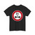 Zeichen 263 - Verbot für Fahrzeuge über angegebene tatsächliche Achslast StVO 1992 (Germany) (Road Sign) T-Shirt
