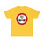 Zeichen 263 - Verbot für Fahrzeuge über angegebene tatsächliche Achslast StVO 1992 (Germany) (Road Sign) T-Shirt