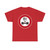 Zeichen 263 - Verbot für Fahrzeuge über angegebene tatsächliche Achslast StVO 1992 (Germany) (Road Sign) T-Shirt