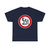 Zeichen 262 - Verbot für Fahrzeuge über angegebenes tatsächliches Gewicht StVO 1970 (Germany) (Road Sign) T-Shirt