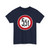 Zeichen 262 - Verbot für Fahrzeuge über angegebenes tatsächliches Gewicht StVO 1970 (Germany) (Road Sign) T-Shirt