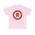Zeichen 261 - Verbot für kennzeichnungspflichtige Kraftfahrzeuge (Germany) (Road Sign) T-Shirt