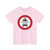 Zeichen 260 - Verbot für Krafträder und Mofas und sonstige mehrspurige Kraftfahrzeuge StVO 1992 (Germany) (Road Sign) T-Shirt