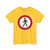 Zeichen 259 - Verbot für Fußgänger StVO 1992 (Germany) (Road Sign) T-Shirt