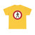 Zeichen 259 - Verbot für Fußgänger StVO 1992 (Germany) (Road Sign) T-Shirt