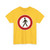 Zeichen 259 - Verbot für Fußgänger StVO 1992 (Germany) (Road Sign) T-Shirt