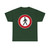 Zeichen 259 - Verbot für Fußgänger StVO 1992 (Germany) (Road Sign) T-Shirt