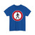 Zeichen 259 - Verbot für Fußgänger StVO 1992 (Germany) (Road Sign) T-Shirt