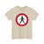 Zeichen 259 - Verbot für Fußgänger StVO 1970 (Germany) (Road Sign) T-Shirt