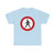 Zeichen 259 - Verbot für Fußgänger StVO 1970 (Germany) (Road Sign) T-Shirt