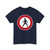 Zeichen 259 - Verbot für Fußgänger StVO 1970 (Germany) (Road Sign) T-Shirt