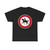 Zeichen 258 - Verbot für Reiter StVO 1992 (Germany) (Road Sign) T-Shirt