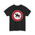 Zeichen 258 - Verbot für Reiter StVO 1992 (Germany) (Road Sign) T-Shirt