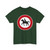 Zeichen 258 - Verbot für Reiter StVO 1992 (Germany) (Road Sign) T-Shirt