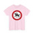 Zeichen 258 - Verbot für Reiter StVO 1992 (Germany) (Road Sign) T-Shirt