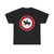 Zeichen 258 - Verbot für Reiter StVO 1970 (Germany) (Road Sign) T-Shirt