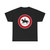 Zeichen 258 - Verbot für Reiter StVO 1970 (Germany) (Road Sign) T-Shirt