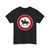 Zeichen 258 - Verbot für Reiter StVO 1970 (Germany) (Road Sign) T-Shirt