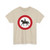 Zeichen 258 - Verbot für Reiter StVO 1970 (Germany) (Road Sign) T-Shirt