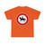Zeichen 258 - Verbot für Reiter StVO 1970 (Germany) (Road Sign) T-Shirt