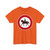 Zeichen 258 - Verbot für Reiter StVO 1970 (Germany) (Road Sign) T-Shirt