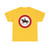 Zeichen 258 - Verbot für Reiter StVO 1970 (Germany) (Road Sign) T-Shirt