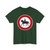 Zeichen 258 - Verbot für Reiter StVO 1970 (Germany) (Road Sign) T-Shirt