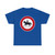 Zeichen 258 - Verbot für Reiter StVO 1970 (Germany) (Road Sign) T-Shirt