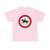 Zeichen 258 - Verbot für Reiter StVO 1970 (Germany) (Road Sign) T-Shirt