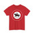 Zeichen 258 - Verbot für Reiter StVO 1970 (Germany) (Road Sign) T-Shirt