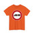 Zeichen 257-57 - Verbot für Lastkraftwagen mit Anhänger StVO 2017 (Germany) (Road Sign) T-Shirt