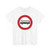 Zeichen 257-54 - Verbot für Kraftomnibusse StVO 2017 (Germany) (Road Sign) T-Shirt