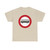 Zeichen 257-54 - Verbot für Kraftomnibusse StVO 2017 (Germany) (Road Sign) T-Shirt