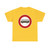 Zeichen 257-54 - Verbot für Kraftomnibusse StVO 2017 (Germany) (Road Sign) T-Shirt