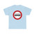 Zeichen 257-54 - Verbot für Kraftomnibusse StVO 2017 (Germany) (Road Sign) T-Shirt