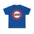 Zeichen 257-54 - Verbot für Kraftomnibusse StVO 2017 (Germany) (Road Sign) T-Shirt