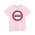 Zeichen 257-54 - Verbot für Kraftomnibusse StVO 2017 (Germany) (Road Sign) T-Shirt